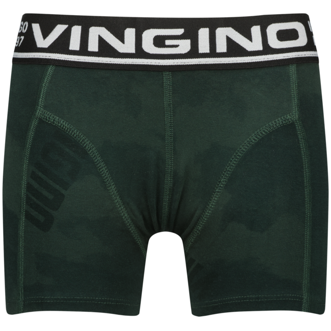 Vingino winter ondergoed jongens - multi blauw - 7-pack