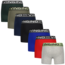 Vingino winter ondergoed jongens - multi blauw - 7-pack