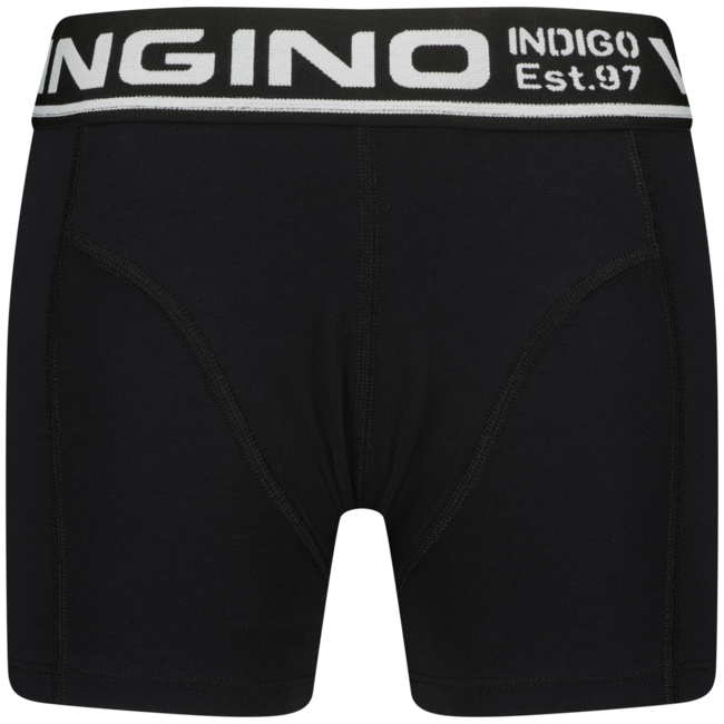 Vingino winter ondergoed jongens - lime - 5-pack