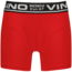 Vingino winter ondergoed jongens - rood - 3-pack