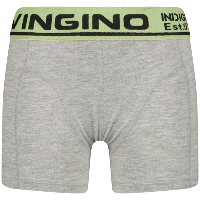 Vingino winter ondergoed jongens - groen - 3-pack