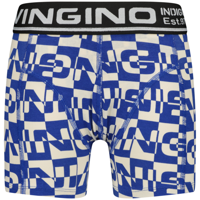 Vingino winter ondergoed jongens - groen - 3-pack