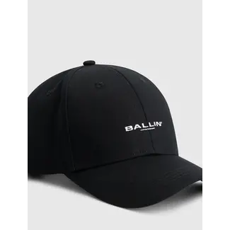 Ballin winter pet jongens - zwart