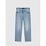Ballin winter jeans broek jongens - blauw - The Luke loose