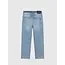 Ballin winter jeans broek jongens - blauw - The Luke loose