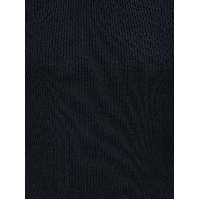 Kids ONLY winter sweater meisjes - blauw - KogNatascha - gebreid