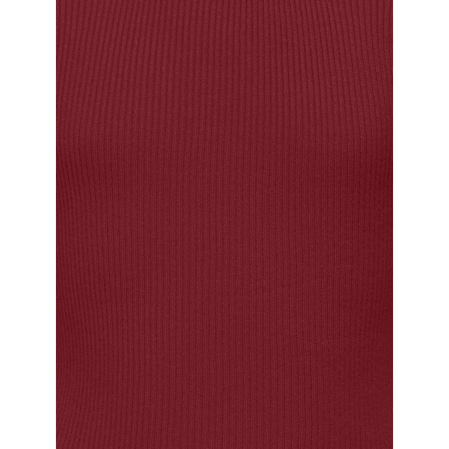 Kids ONLY winter sweater meisjes - paars - KogNatascha - gebreid