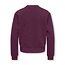 Kids ONLY winter sweater meisjes - paars - KogAtika - regular fit