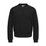 Kids ONLY winter sweater meisjes - zwart - KogAtika - regular fit