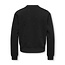 Kids ONLY winter sweater meisjes - zwart - KogAtika - regular fit