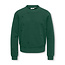 Kids ONLY winter sweater meisjes - groen - KogAtika - regular fit
