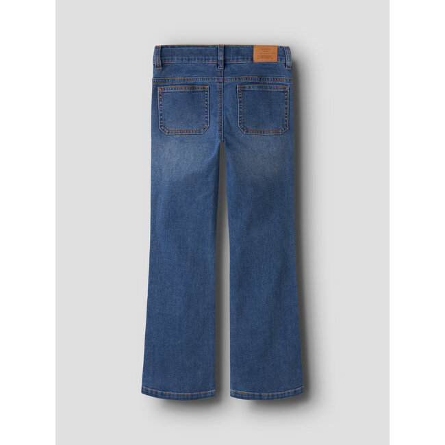 Name it winter jeans broek meisjes - blauw - NkfPolly - skinny fit