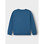 Name it winter sweater jongens - blauw - NkmPsalko