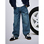 Name it winter jeans broek jongens - blauw - NkmRyan - straight fit