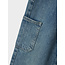 Name it winter jeans broek jongens - blauw - NkmRyan - straight fit