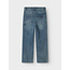 Name it winter jeans broek jongens - blauw - NkmRyan - straight fit