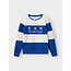 Name it winter sweater jongens - blauw - NkmPfungi