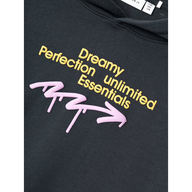 Name it winter sweater jongens - blauw - NkmPbrosan