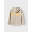 Name it winter sweater jongens - taupe - NkmPbrosan