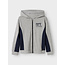 Name it winter sweat vest jongens - grijs - NkmLenno