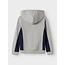 Name it winter sweat vest jongens - grijs - NkmLenno
