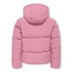 Kids ONLY winter winterjas meisjes - roze - puffer - Kogmalia
