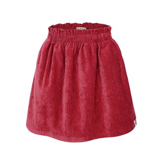 LOOXS Little winter velvet rok meisjes - roze LOOXS Little winter velvet rok meisjes - roze