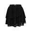 LOOXS Little winter lace rok meisjes - zwart