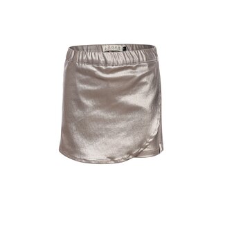 LOOXS Little winter rok meisjes - beige - metallic LOOXS Little winter rok meisjes - beige - metallic