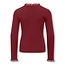 Kids ONLY winter top meisjes - paars - KogLeslie - regular fit, longsleeve