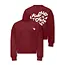 Kids ONLY winter sweater meisjes - paars - KogTammie - relaxed fit