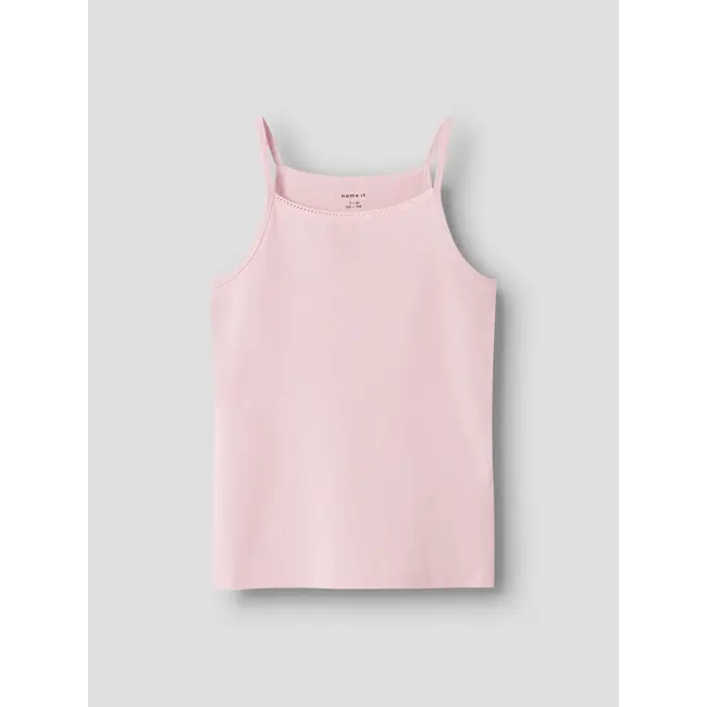 Name it winter ondergoed meisjes - wit - 2p top - NkfStrap