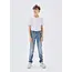 Name it winter jeansbroek jongens - blauw - xslim fit - NkmTheo