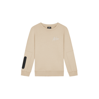 Malelions winter sweater jongens - khaki groen - Sport Counter