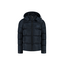 Malelions winter winterjas jongens - navy blauw - Patch Puffer