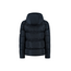 Malelions winter winterjas jongens - navy blauw - Patch Puffer