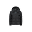 Malelions winter winterjas jongens - zwart - Patch Puffer