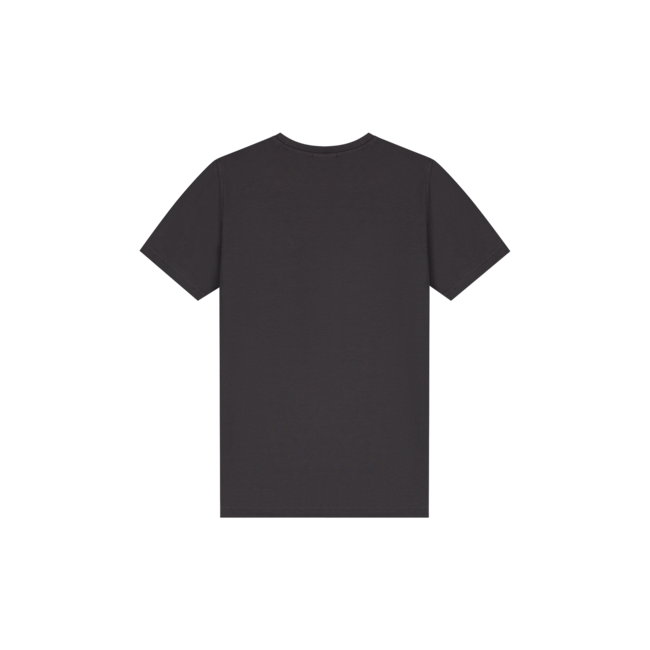 Malelions winter t-shirt jongens - grijs blauw - Tube