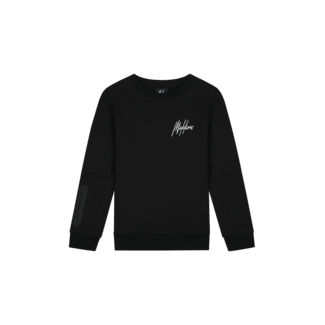 Malelions winter sweater jongens - zwart - Sport Counter
