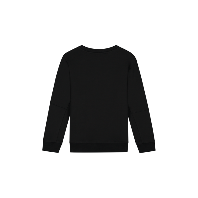 Malelions winter sweater jongens - zwart - Sport Counter
