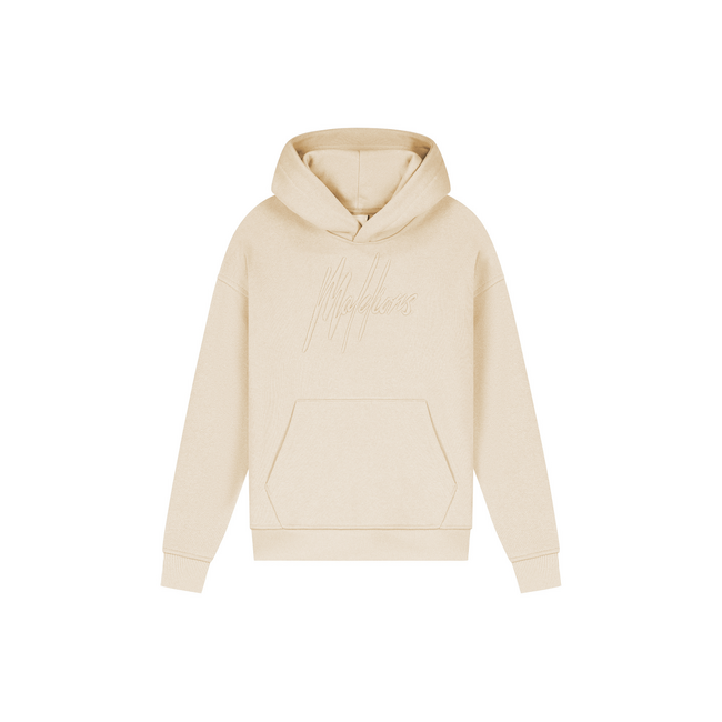 Malelions winter tracksuit meisjes - taupe - Essentials + GRATIS PET!