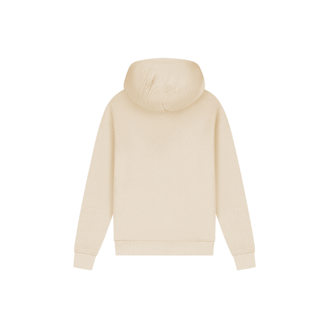 Malelions winter tracksuit meisjes - taupe - Essentials + GRATIS PET!