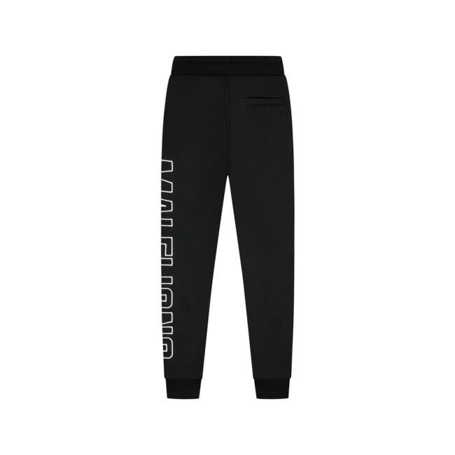 Malelions winter tracksuit meisjes - zwart - Tribe + GRATIS PET!