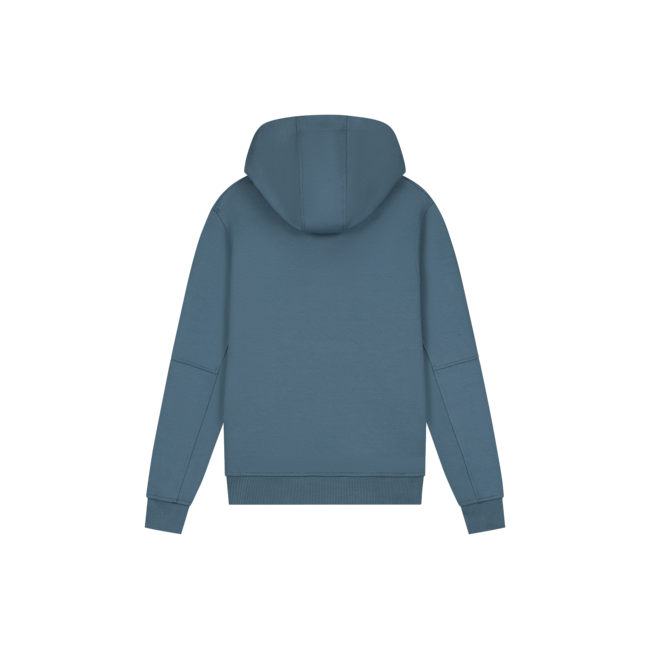 Malelions winter tracksuit jongens - teal blauw - Sport Counter + GRATIS PET!