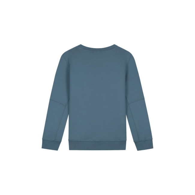 Malelions winter sweater jongens - teal blauw - Sport Counter