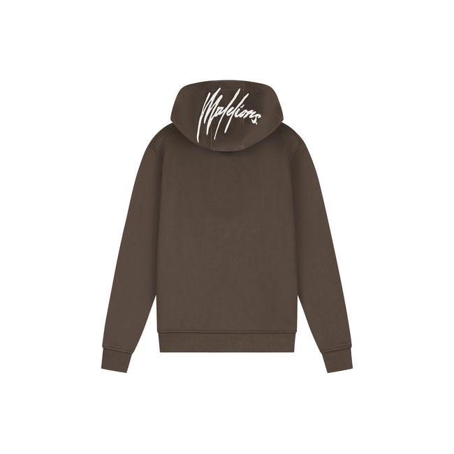 Malelions winter tracksuit jongens - grijs - Essentials + GRATIS PET!