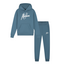 Malelions winter tracksuit jongens - blauw - Essentials + GRATIS PET!