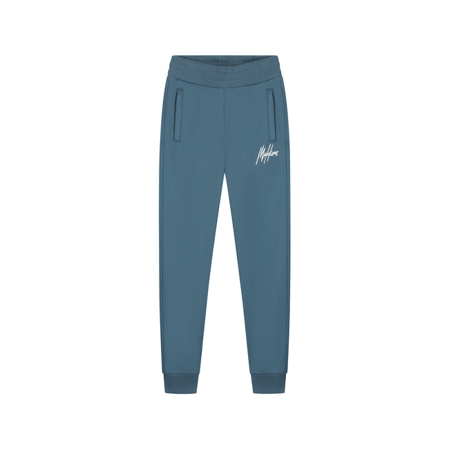 Malelions winter tracksuit jongens - blauw - Essentials + GRATIS PET!