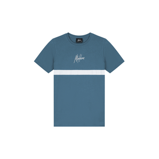 Malelions winter t-shirt jongens - blauw - Tube