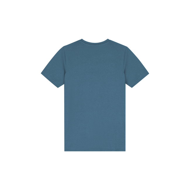 Malelions winter t-shirt jongens - blauw - Tube